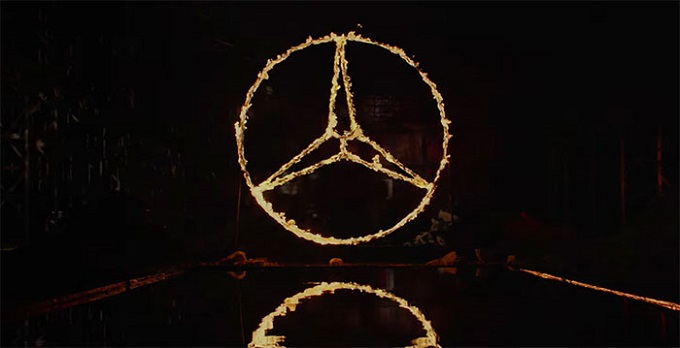 Mercedes-Benz SS17 Fashion Campaign © CHRISTIAN LARSON