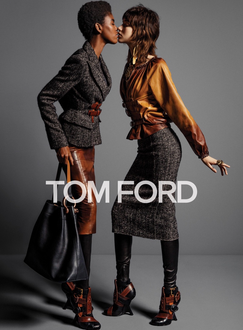 Tom Ford Fall 2016 Digital Ad Campaign
