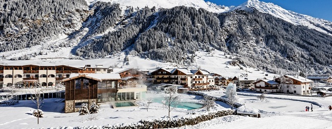 #Natale2016: Schneeberg Family Resort & Spa, moderno resort in assoluta privacy.
