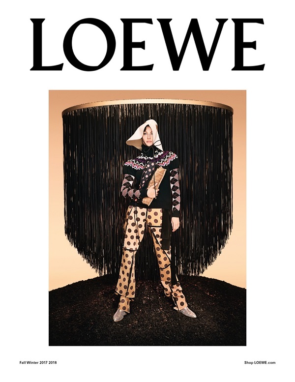 Steven Meisel firma la nuova campagna di Loewe