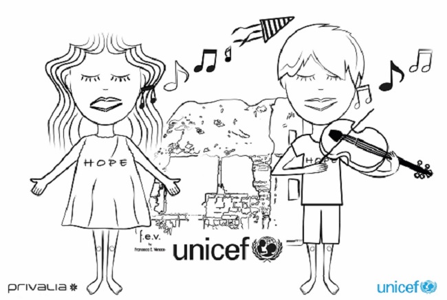Privalia per UNICEF in occasione della Giornata Internazionale dei diritti dell'infanzia
