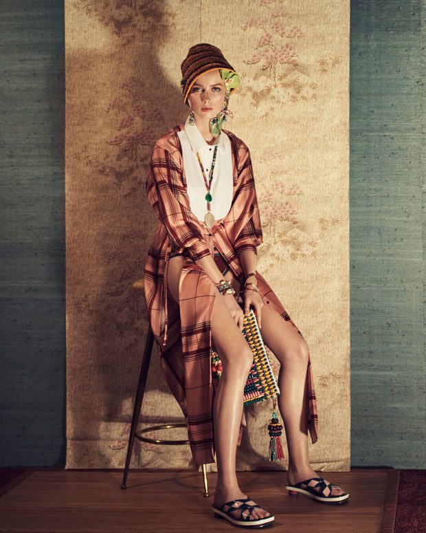 Steven Meisel cattura eleganti ritratti per Zara’s Spring Summer 2018 New Woman Campaign