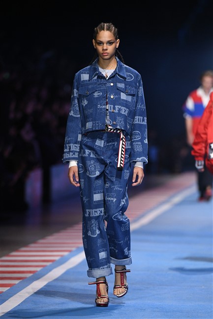Tommy Hilfiger Brings TommyNow Drive to Milan