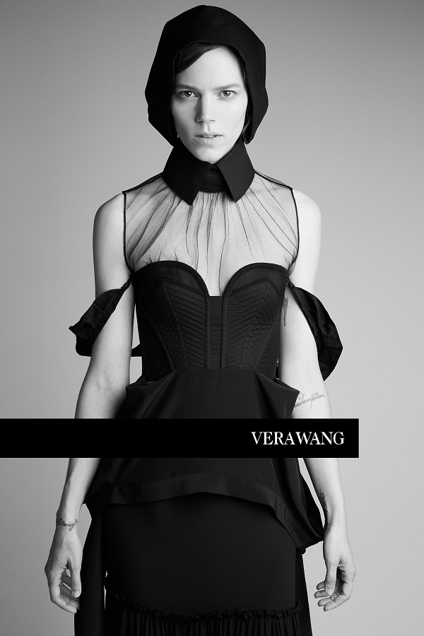 Vera Wang Spring 2018 Ad Campaign