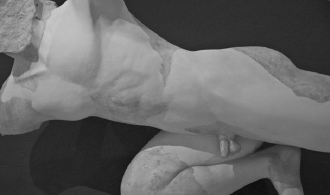 The Hilton Brothers: Alone Together The Hilton Brothers “Spring”, 2007 from the series Conscience Courtesy of artists © the Hilton Brothers