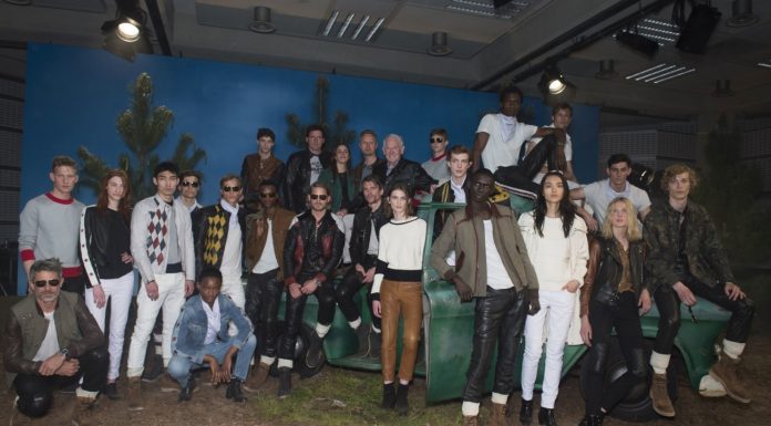 Belstaff SS17 BELSTAFF SS17