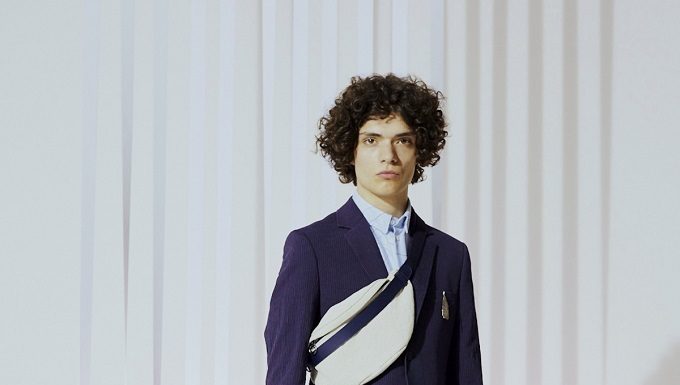 Carven abbraccia un’estetica sportiva Carven Menswear - Spring 2017