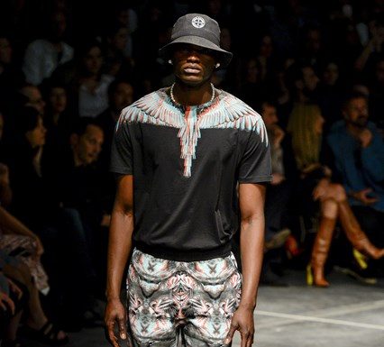 Marcelo Burlon County of Milan – Spring 2017 Marcelo Burlon County of Milan SS17