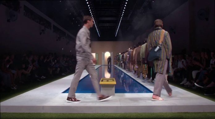 Fendi – Spring Summer 2017 – Men Fashion Shows Fendi Men's Spring/Summer 2017 runway show