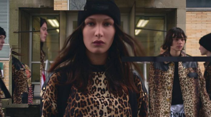 Givenchy Fall Winter 2016 Advertising Campaign – Director’s Cut