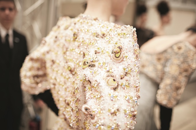 Chanel: Close Up Looks Haute Couture 2016