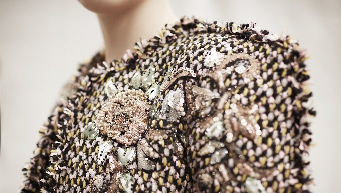 Chanel Close Up Looks Haute Couture 2016 pictures by Stephane Gallois
