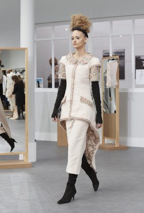 Chanel Haute Couture autunno inverno 2016 2017