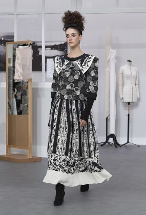 Chanel Haute Couture autunno inverno 2016 2017