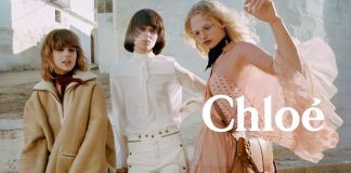 Chloe ’s Surreal Fall Winter 2016.17 Campaign by Theo Wenner