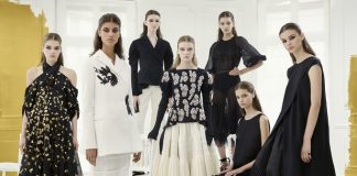 Dior Couture Fall Winter 2016 Paris
