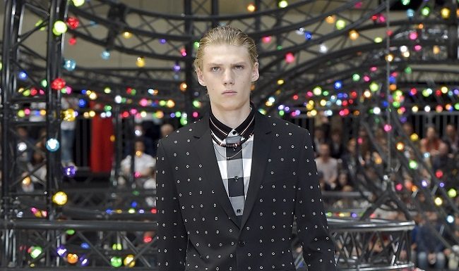 Sottoculture collidono per Dior Dior Homme Summer 2017