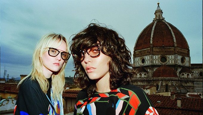 Emilio Pucci launches the Fall/Winter 2016-17 Campaign Emilio Pucci launches the Fall/Winter 2016-17 Campaign