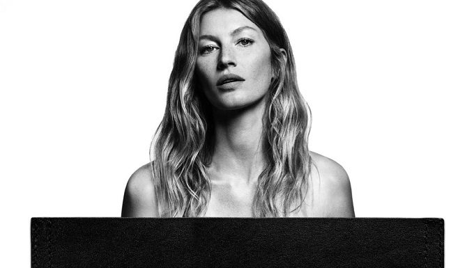 Givenchy Jeans SS16 Campaign by Luigi & Iango Gisele Bundchen for Givenchy Jeans Campaign