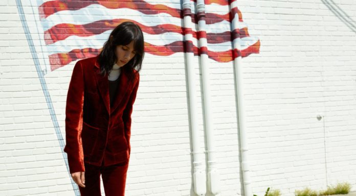 Jamie Bochert for Phillip Lim Fall/Winter 2016 Campaign Jamie Bochert for Phillip Lim FallWinter 2016 Campaign