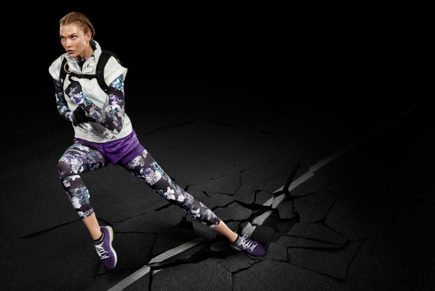 Karlie Kloss Stars in Adidas by Stella McCartney FW16 Campaign