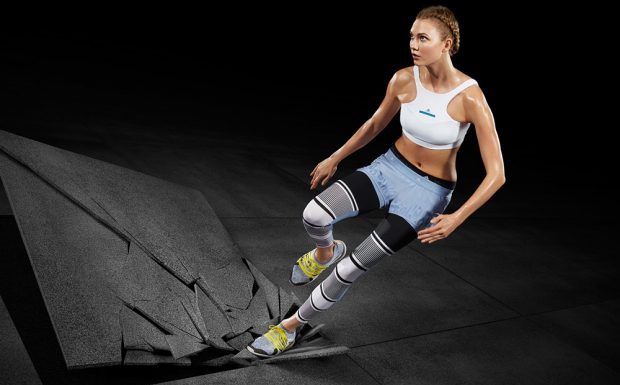 Karlie Kloss Stars in Adidas by Stella McCartney FW16 Campaign Karlie Kloss Stars in Adidas by Stella McCartney FW16 Campaign