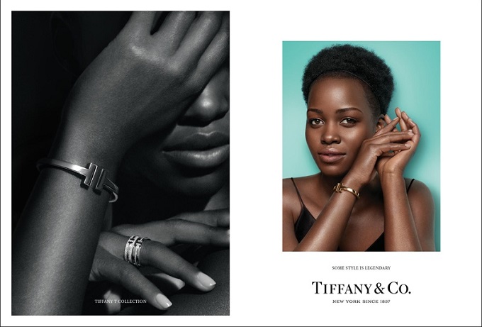 Lupita Nyong’o stars in Tiffany & Co’s fall-winter 2016 campaign