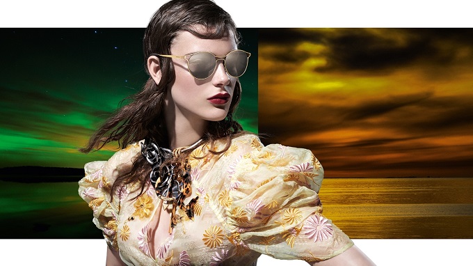 Prada Surrealist Campaign shot by Steven Meisel