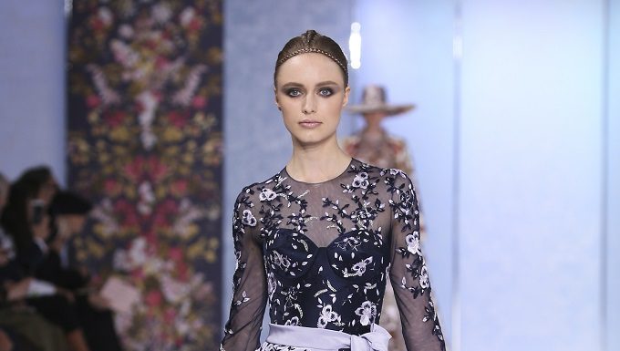 Ralph & Russo Couture Fall 2016 Ralph & Russo Couture Fall 2016