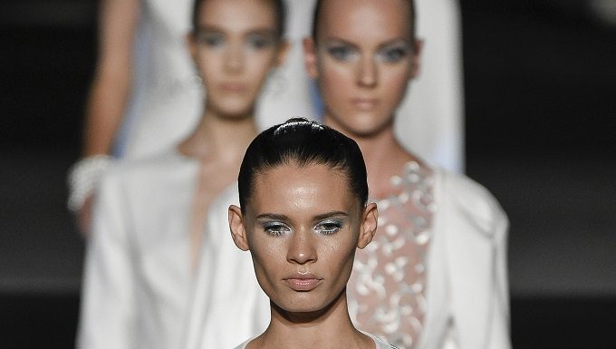 Alta Roma 2016 │ L’apparente monocromia di Sabrina Persechino Sabrina Persechino AltaRoma 2016