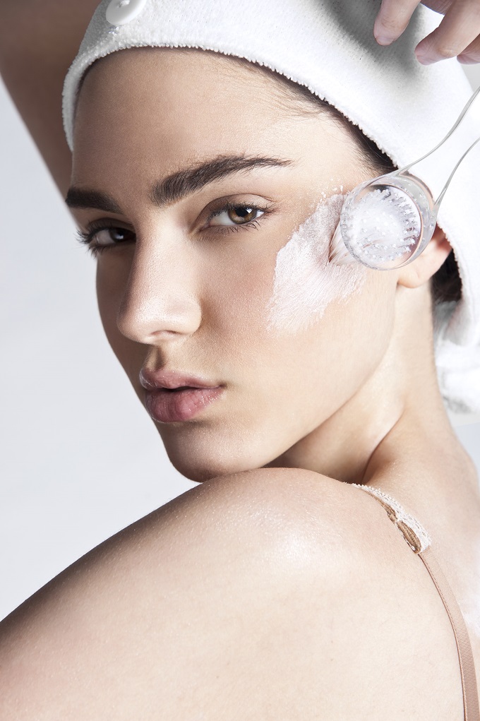 Skin Sin Ryan Kerome for Marie Claire Indonesia