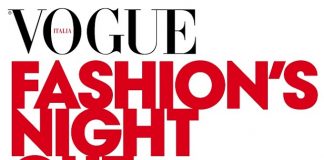 Vogue Fashion's Night Out 2016