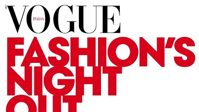 Vogue Fashion’s Night Out 2016 Vogue Fashion's Night Out 2016