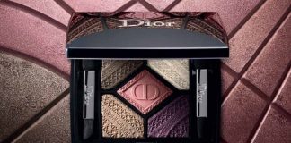 Dior Make-up Look Automne 2016 Skyline
