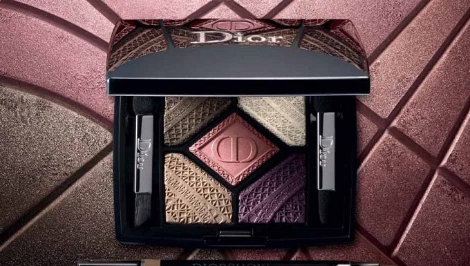 Dior Make-up Look Automne 2016: Skyline Dior Make-up Look Automne 2016 Skyline