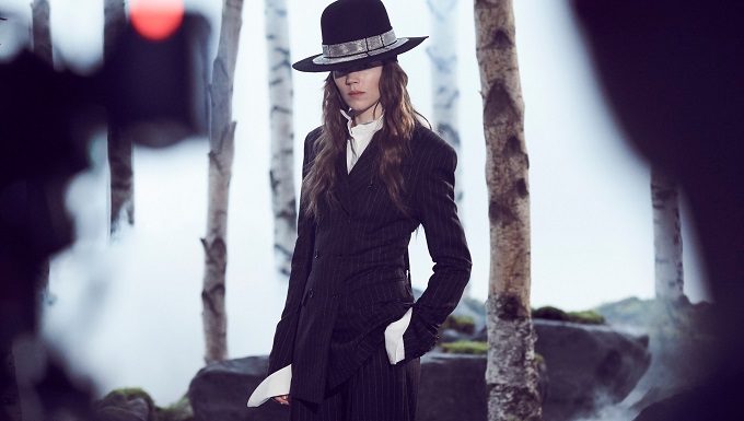 Freja Beha Erichsen – The New Face Of H&M Studio Freja Beha Erichsen The New Face Of H&M Studio
