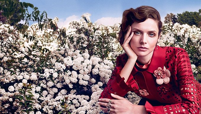 Glamour Italia September 2016 Charon Cooijmans by Baard Lunde Glamour Italia September 2016 Charon Cooijmans by Baard Lunde