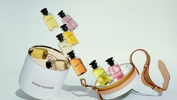 Louis Vuitton e la profumeria: una nuova liaison olfattiva Louis Vuitton Les Parfums
