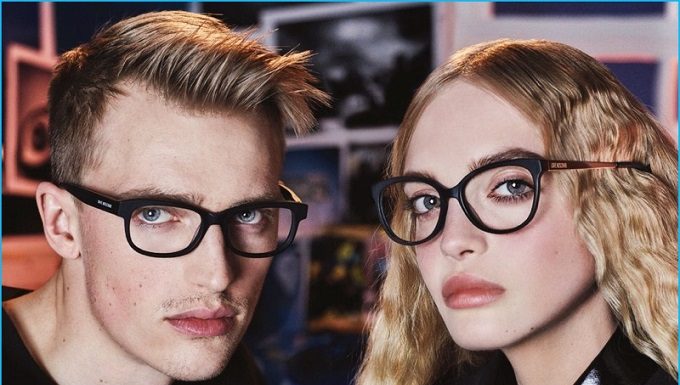 Love Moschino F/W 2016 Campaign by Giampaolo Sgura Love Moschino Fall Winter 2016.17 Campaign