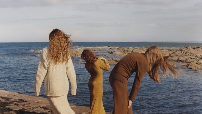 Pringle of Scotland: “a Family Affair”, la nuova campagna Autunno Inverno Pringle of Scotland la nuova campagna AI 2016