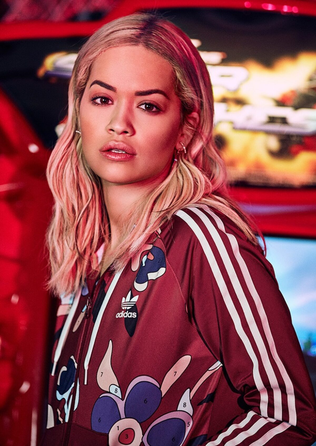 Rita Ora Reveals Her Adidas Originals Fall 2016 Collection