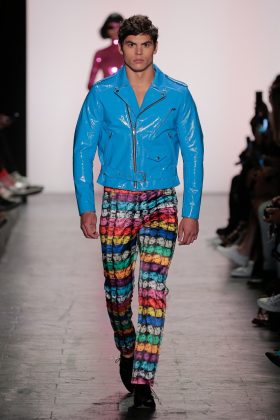 Jeremy Scott _ New York Fashion Week collezione primavera estate 2017