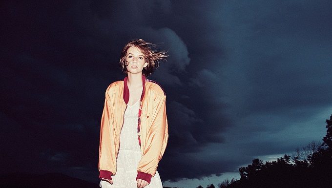 Il debutto di Maya Thurman Hawke con AllSaints AllSaints Spring 17 preview featuring Maya Hawke