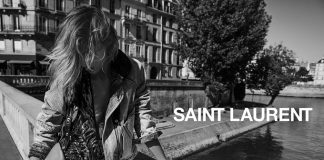 Saint Laurent Anthony Vaccarello SS17