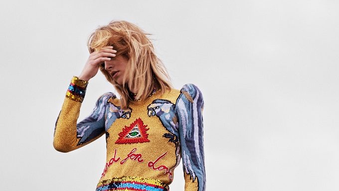 Madame Figaro September 2016 Julia Frauche by Julien Vallon Madame Figaro September 2016 Julia Frauche by Julien Vallon