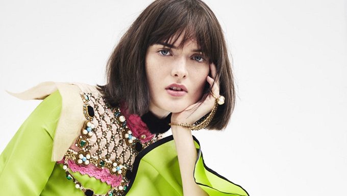Sam Rollinson for S MODA lensed by Gorka Postigo S MODA Sam Rollinson by Gorka Postigo