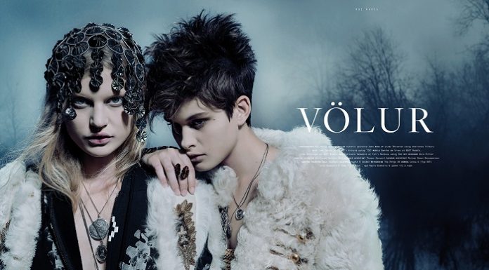 S Magazine | VÖLUR by Rui Faria S Magazine | VÖLUR by Rui Faria