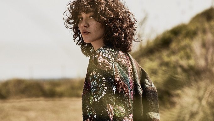 Steffy Argelich photographed by Tomás de la Fuente for TELVA Steffy Argelich photographed by Tomás de la Fuente for TELVA