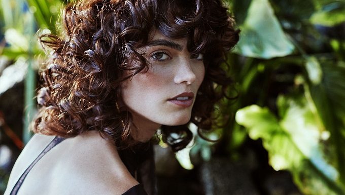 La bellezza autunnale fotografata da Tomás de la Fuente Tomás de la Fuente for MUJER HOY with DJAMILA DEL PINO