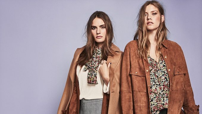 Violeta by MANGO AW16 Ad Campaign by Tomás de la Fuente Violeta by MANGO AW16 Ad Campaign by Tomás de la Fuente